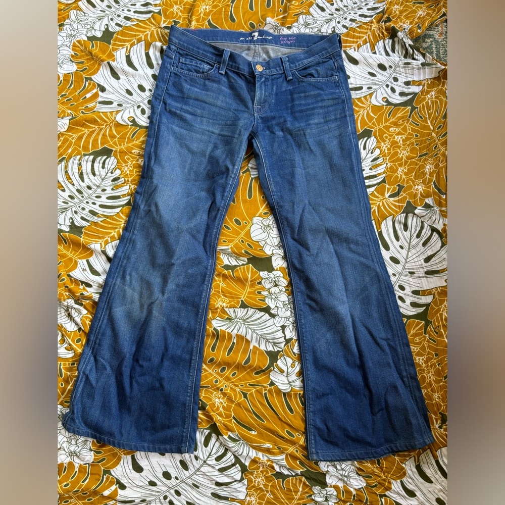 7 for all man kind jeans